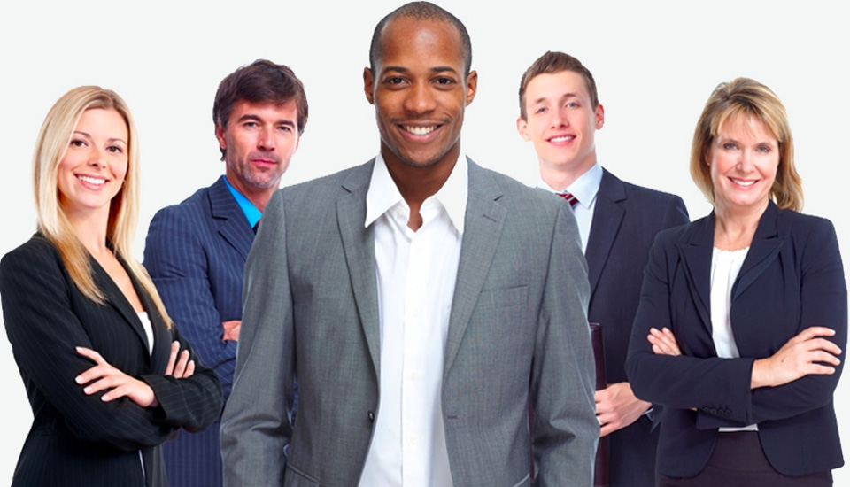 image of employees