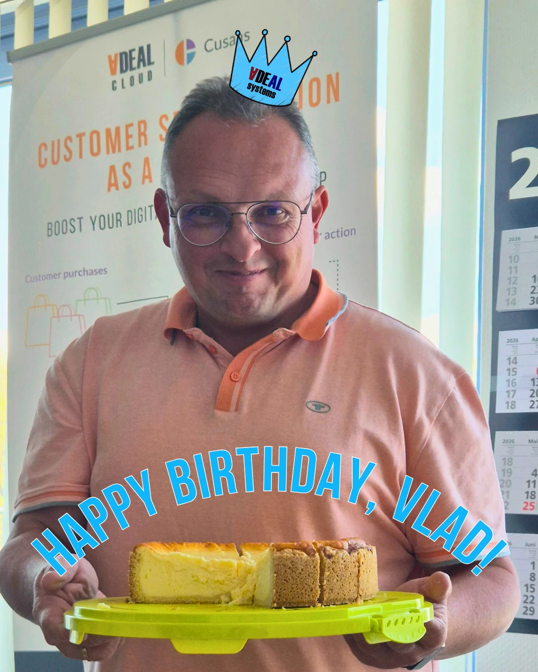 Happy Birthday Vlad