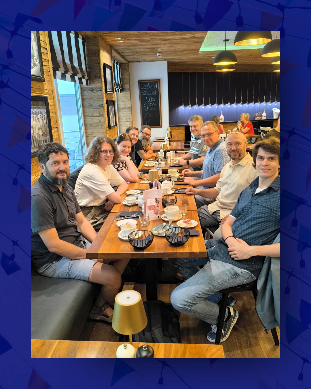 Summer Party at ADEAL Systems